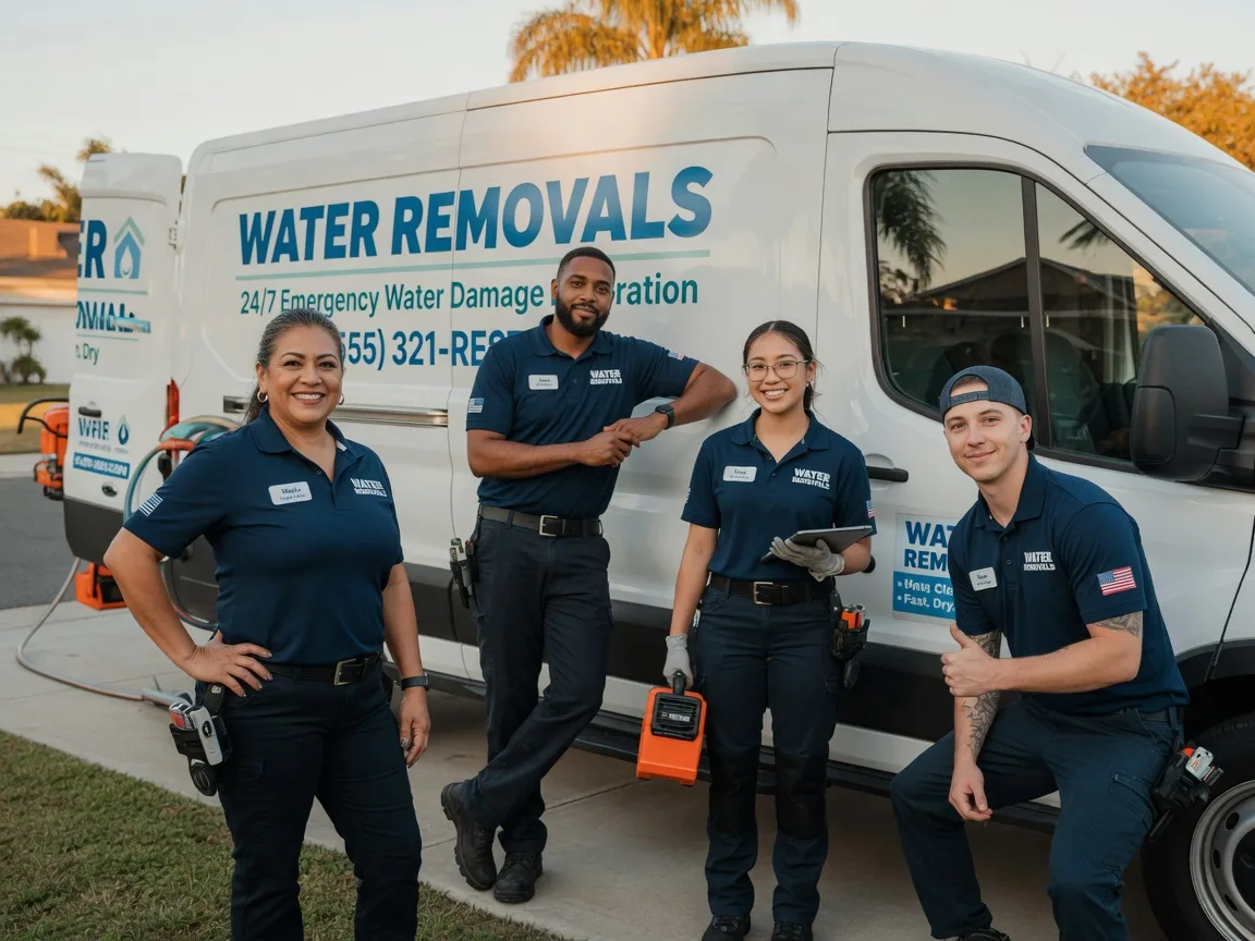 Water Removal company in Brushton, NY